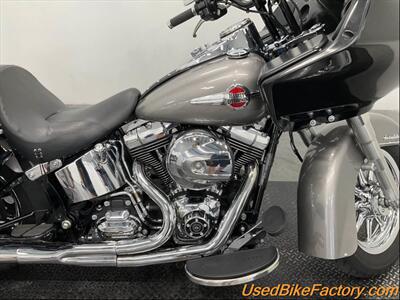 2016 Harley-Davidson FLSTC HERITAGE SOFTAIL CLASSIC   - Photo 2 - San Diego, CA 92121