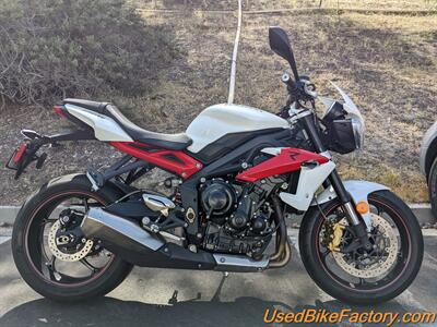 2014 Triumph STREET TRIPLE R ABS   - Photo 1 - San Diego, CA 92121