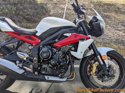 2014 Triumph STREET TRIPLE R ABS   - Photo 3 - San Diego, CA 92121