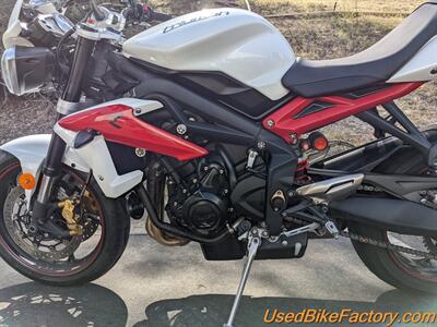 2014 Triumph STREET TRIPLE R ABS   - Photo 6 - San Diego, CA 92121