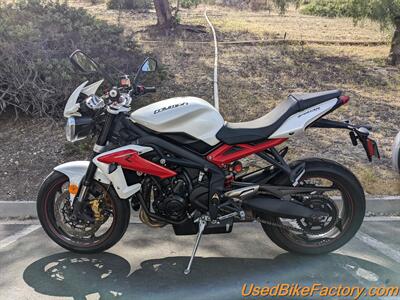 2014 Triumph STREET TRIPLE R ABS   - Photo 5 - San Diego, CA 92121