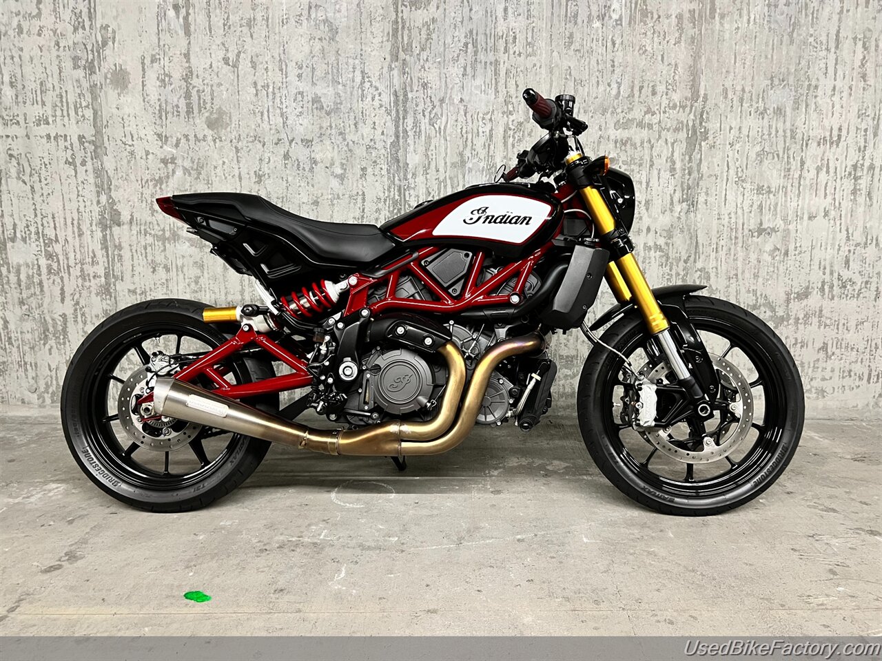2019 Indian FTR 1200 S RACE REPLICA   - Photo 1 - San Diego, CA 92121