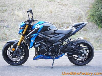 2018 Suzuki GSX-S750   - Photo 37 - San Diego, CA 92121