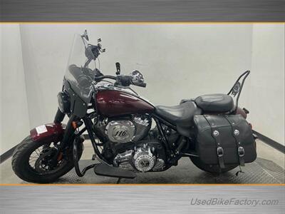 2022 Indian SUPER CHIEF LIMITED (ABS)   - Photo 3 - San Diego, CA 92121