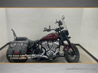 2022 Indian SUPER CHIEF LIMITED (ABS)   - Photo 1 - San Diego, CA 92121