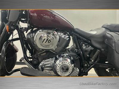 2022 Indian SUPER CHIEF LIMITED (ABS)   - Photo 6 - San Diego, CA 92121