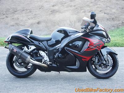 2011 Suzuki Hayabusa GSX1300R   - Photo 13 - San Diego, CA 92121