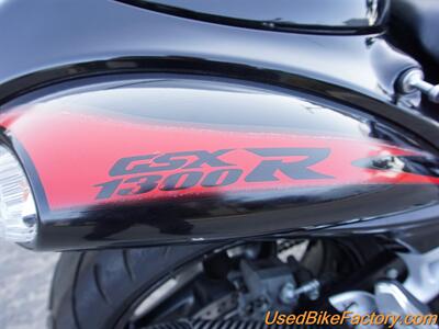 2011 Suzuki Hayabusa GSX1300R   - Photo 31 - San Diego, CA 92121