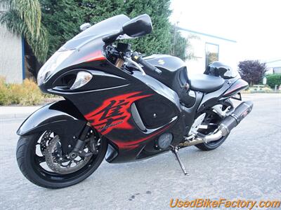 2011 Suzuki Hayabusa GSX1300R   - Photo 1 - San Diego, CA 92121