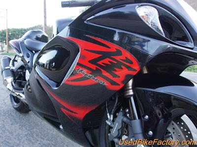 2011 Suzuki Hayabusa GSX1300R   - Photo 17 - San Diego, CA 92121