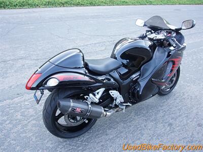 2011 Suzuki Hayabusa GSX1300R   - Photo 12 - San Diego, CA 92121