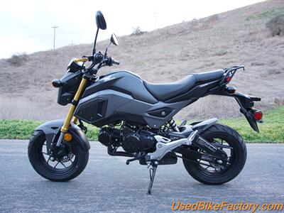 2018 Honda GROM ABS   - Photo 41 - San Diego, CA 92121