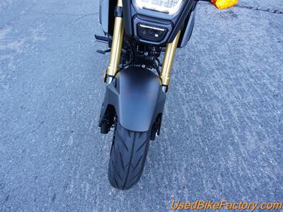 2018 Honda GROM ABS   - Photo 7 - San Diego, CA 92121