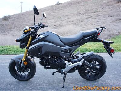 2018 Honda GROM ABS   - Photo 20 - San Diego, CA 92121