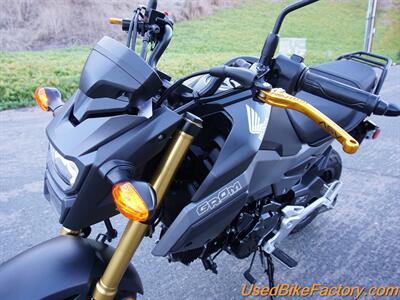 2018 Honda GROM ABS   - Photo 12 - San Diego, CA 92121