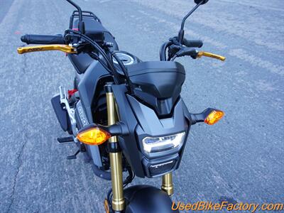 2018 Honda GROM ABS   - Photo 37 - San Diego, CA 92121