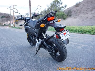 2018 Honda GROM ABS   - Photo 22 - San Diego, CA 92121