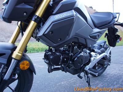 2018 Honda GROM ABS   - Photo 1 - San Diego, CA 92121