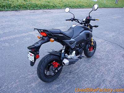 2018 Honda GROM ABS   - Photo 25 - San Diego, CA 92121