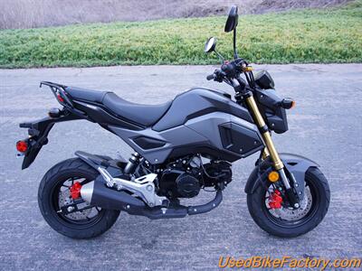 2018 Honda GROM ABS   - Photo 2 - San Diego, CA 92121