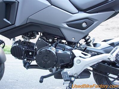 2018 Honda GROM ABS   - Photo 19 - San Diego, CA 92121