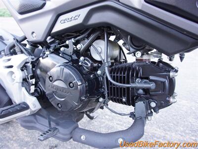 2018 Honda GROM ABS   - Photo 3 - San Diego, CA 92121