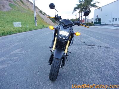 2018 Honda GROM ABS   - Photo 6 - San Diego, CA 92121