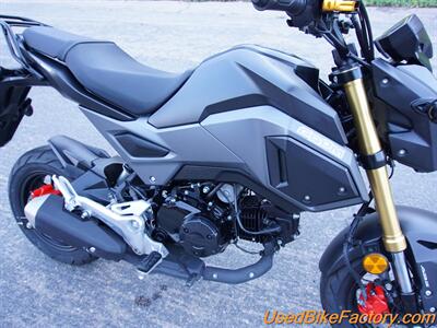 2018 Honda GROM ABS   - Photo 33 - San Diego, CA 92121