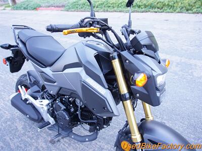 2018 Honda GROM ABS   - Photo 4 - San Diego, CA 92121