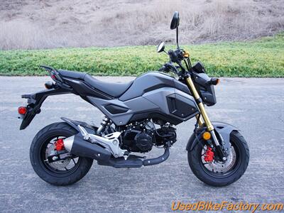 2018 Honda GROM ABS   - Photo 31 - San Diego, CA 92121