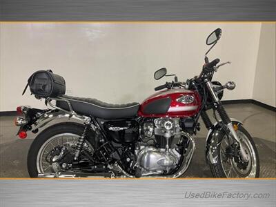 2022 Kawasaki W800   - Photo 1 - San Diego, CA 92121