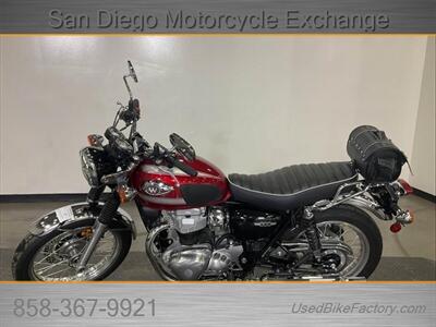 2022 Kawasaki W800   - Photo 3 - San Diego, CA 92121