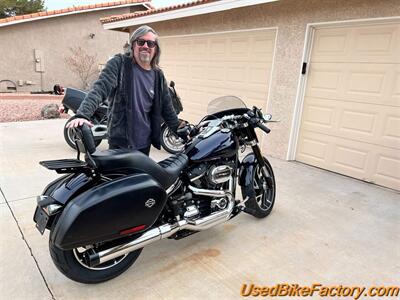 2019 Harley-Davidson FLSB SPORT GLIDE   - Photo 1 - San Diego, CA 92121