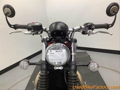 2019 Triumph BONNEVILLE BOBBER   - Photo 43 - San Diego, CA 92121