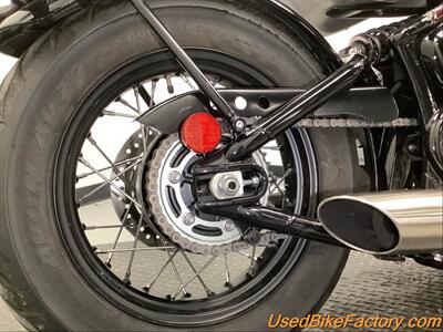 2019 Triumph BONNEVILLE BOBBER   - Photo 22 - San Diego, CA 92121