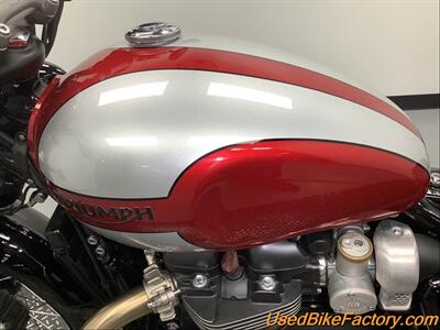 2019 Triumph BONNEVILLE BOBBER   - Photo 33 - San Diego, CA 92121