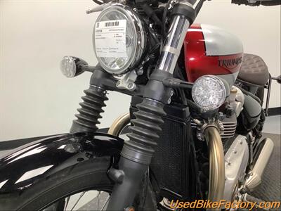 2019 Triumph BONNEVILLE BOBBER   - Photo 40 - San Diego, CA 92121