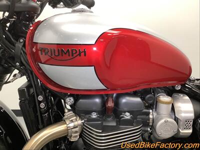 2019 Triumph BONNEVILLE BOBBER   - Photo 34 - San Diego, CA 92121