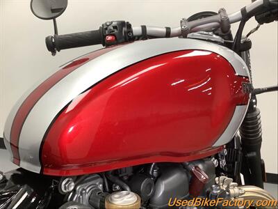 2019 Triumph BONNEVILLE BOBBER   - Photo 14 - San Diego, CA 92121