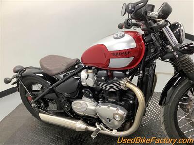 2019 Triumph BONNEVILLE BOBBER   - Photo 1 - San Diego, CA 92121