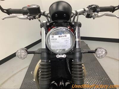 2019 Triumph BONNEVILLE BOBBER   - Photo 44 - San Diego, CA 92121