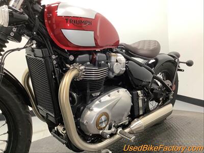 2019 Triumph BONNEVILLE BOBBER   - Photo 38 - San Diego, CA 92121