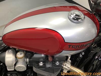 2019 Triumph BONNEVILLE BOBBER   - Photo 12 - San Diego, CA 92121