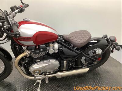 2019 Triumph BONNEVILLE BOBBER   - Photo 37 - San Diego, CA 92121