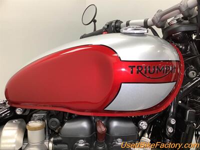 2019 Triumph BONNEVILLE BOBBER   - Photo 13 - San Diego, CA 92121