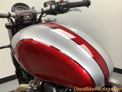 2019 Triumph BONNEVILLE BOBBER   - Photo 32 - San Diego, CA 92121