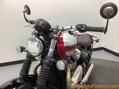 2019 Triumph BONNEVILLE BOBBER   - Photo 39 - San Diego, CA 92121