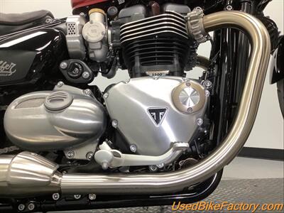 2019 Triumph BONNEVILLE BOBBER   - Photo 16 - San Diego, CA 92121