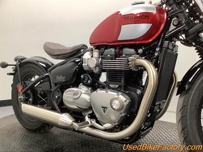 2019 Triumph BONNEVILLE BOBBER   - Photo 11 - San Diego, CA 92121