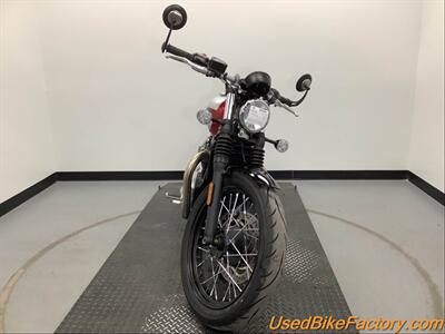 2019 Triumph BONNEVILLE BOBBER   - Photo 3 - San Diego, CA 92121